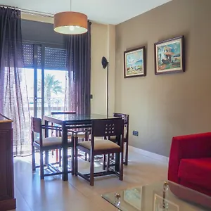  Appartement Ciudad, El Serrallo Ap-1 Espagne